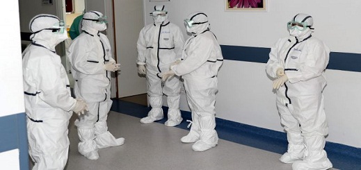 اليوبي يحذر من ظهور بؤر لفيروس كورونا داخل العائلات اليوبي يحذر من ظهور بؤر لفيروس كورونا داخل العائلات