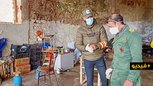 سلطات الناظور تتدخل وتخلي مكان مهجور بالقرب من مسجد الحاج مصطفى سلطات الناظور تتدخل وتخلي مكان مهجور بالقرب من مسجد الحاج مصطفى