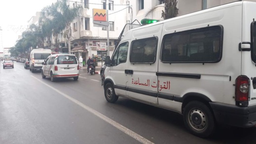 اغلاق محل تجاري بسلوان خرق اجراءات الوقاية الصحية اغلاق محل تجاري بسلوان خرق اجراءات الوقاية الصحية