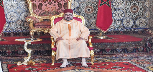 الملك يعين عثمان الفردوس وزيرا للثقافة وأمزازي ناطقا رسميا باسم الحكومة الملك يعين عثمان الفردوس وزيرا للثقافة وأمزازي ناطقا رسميا باسم الحكومة
