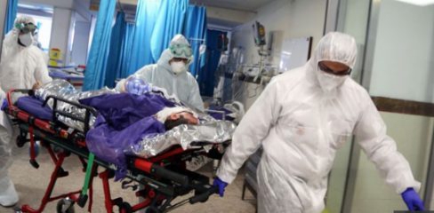 فيروس كورونا: تسجيل 58 حالة مؤكدة جديدة بالمغرب ترفع العدد الإجمالي إلى 1242 حالة فيروس كورونا: تسجيل 58 حالة مؤكدة جديدة بالمغرب ترفع العدد الإجمالي إلى 1242 حالة