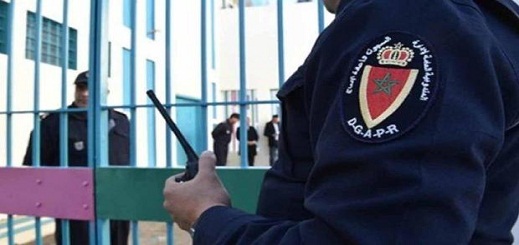مندوبية السجون تواكب السجناء المستفيدين من العفو الملكي بهذه الاجراءات الصحية مندوبية السجون تواكب السجناء المستفيدين من العفو الملكي بهذه الاجراءات الصحية
