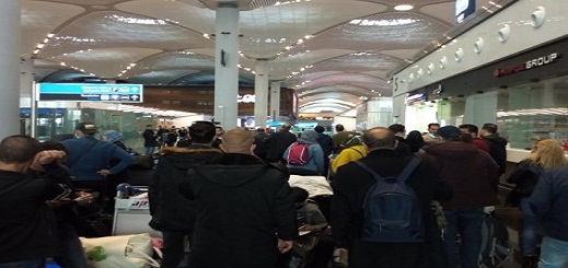 المغرب يبلغ الدول الأوربية أن رحلات إجلاء مواطنيها لن تشمل المغاربة الحاملين للجنسيات الأجنبية المغرب يبلغ الدول الأوربية أن رحلات إجلاء مواطنيها لن تشمل المغاربة الحاملين للجنسيات الأجنبية