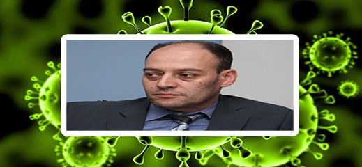 المصطفى قريشي.. هذه سيناريوهات وتحديات فيروس كورونا قبل 20 أبريل المصطفى قريشي.. هذه سيناريوهات وتحديات فيروس كورونا قبل 20 أبريل