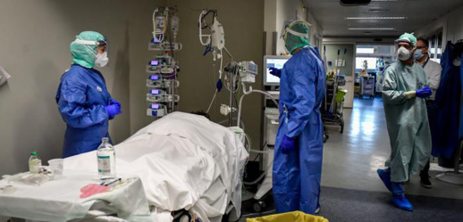 وكالة الانباء الايطالية تشيد بالتدابير المتحذة في المغرب لمواجهة وباء كورونا المستجد وكالة الانباء الايطالية تشيد بالتدابير المتحذة في المغرب لمواجهة وباء كورونا المستجد