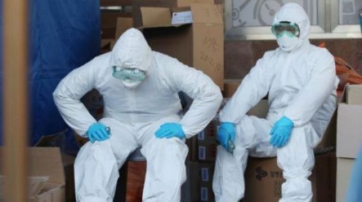 هذه هي الحالة الوبائية بمدينة مليلية المحتلة هذه هي الحالة الوبائية بمدينة مليلية المحتلة