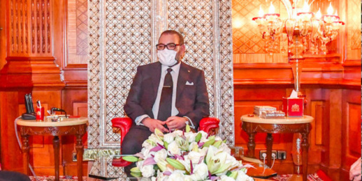 بوصوف يكتب عن الالتحام بين الملك والشعب في زمن كورونا بوصوف يكتب عن الالتحام بين الملك والشعب في زمن كورونا