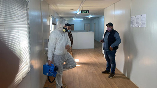 شركة خاصة بالناظور تقدم خدمات التعقيم المؤسسات الخاصة والعمومية شركة خاصة بالناظور تقدم خدمات التعقيم المؤسسات الخاصة والعمومية