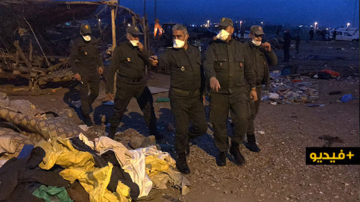 بني نصار.. إنهاء سوق عشوائي للمتلاشيات كان نقطة سوداء وسط المدينة بني نصار.. إنهاء سوق عشوائي للمتلاشيات كان نقطة سوداء وسط المدينة