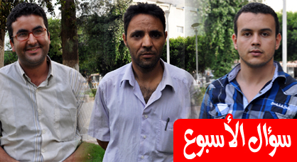 المواطن الناظوري يتحدث عن أزمة قطاع النظافة بالمدينة وإنتظاراته من شركة " أفيرذا " الجديدة المواطن الناظوري يتحدث عن أزمة قطاع النظافة بالمدينة وإنتظاراته من شركة " أفيرذا " الجديدة