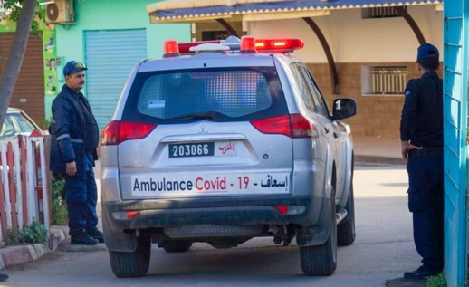 الحسيمة تسجل اول حالة شفاء من مرض كوفيد19