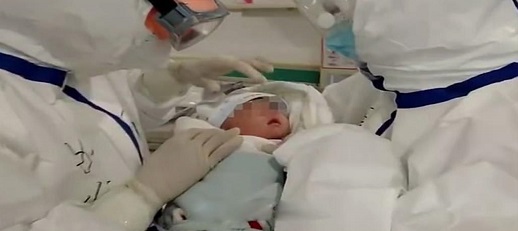 وزارة الصحة تؤكد عدم انتقال عدوى "كورونا" لرضيع من والدته الناظورية الحاملة للفيروس
