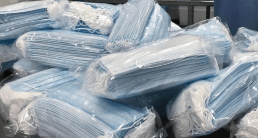 فيروس كورونا.. توزيع أزيد من 13 مليون كمامة واقية بالمغرب فيروس كورونا.. توزيع أزيد من 13 مليون كمامة واقية بالمغرب