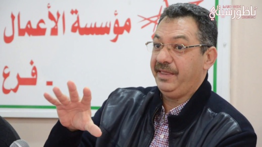 الدكتور الصبار رئيسا مؤقتا لجماعة الناظور إلى غاية عودة مجعيط من إسبانيا