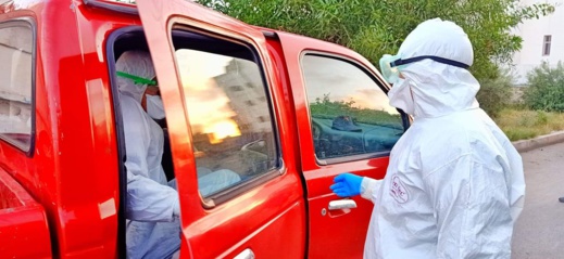 فيروس كورونا: تسجيل 75 حالة مؤكدة جديدة بالمغرب ترفع العدد الإجمالي إلى 1838 حالة فيروس كورونا: تسجيل 75 حالة مؤكدة جديدة بالمغرب ترفع العدد الإجمالي إلى 1838 حالة