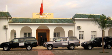 مع تسجيل حالات الإصابة بفيروس كورونا بالدريوش.. مطالب بفتح مستشفى الإقليم مع تسجيل حالات الإصابة بفيروس كورونا بالدريوش.. مطالب بفتح مستشفى الإقليم