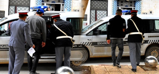 سلطات إقليم الدريوش تشدد المراقبة بجماعات الإقليم وتعتقل 20 شخصا وسيارات خرقوا قانون الطوارئ الصحية