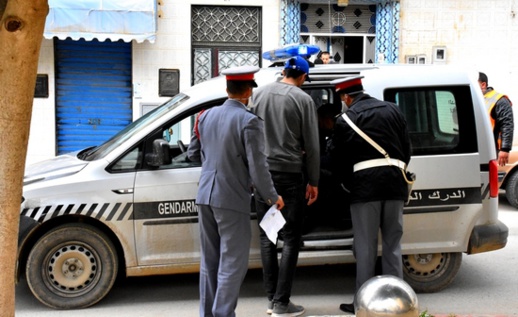 سلطات إقليم الدريوش تشدد المراقبة بجماعات الإقليم وتعتقل 20 شخصا وسيارات خرقوا قانون الطوارئ الصحية