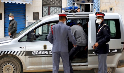 سلطات إقليم الدريوش تشدد المراقبة بجماعات الإقليم وتعتقل 20 شخصا وسيارات خرقوا قانون الطوارئ الصحية