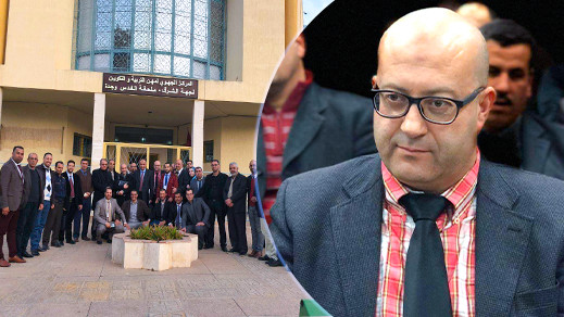 ربيع الشطبي المدير المساعد المكلف بتكوين أطر الإدارة التربوية يؤكد على إعتماد التكوين عن بعد ربيع الشطبي المدير المساعد المكلف بتكوين أطر الإدارة التربوية يؤكد على إعتماد التكوين عن بعد