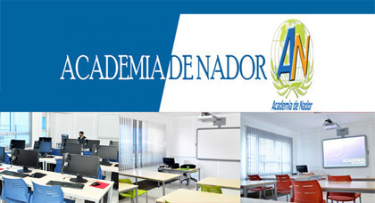 أكاديمية الناظور تشكر كل من دعمها وتعلن عن تمديد فترة التسجيل أكاديمية الناظور تشكر كل من دعمها وتعلن عن تمديد فترة التسجيل