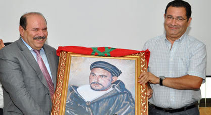 دور ريفيي العالم في الاستثمار.. موضوع الندوة الافتتاحية للمهرجان المتوسطي بالحسيمة دور ريفيي العالم في الاستثمار.. موضوع الندوة الافتتاحية للمهرجان المتوسطي بالحسيمة