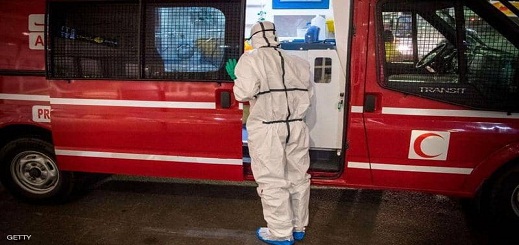 تسجيل 281 إصابة يرفع عدد المصابين بفيروس كورونا في المغرب الى 2564 حالة تسجيل 281 إصابة يرفع عدد المصابين بفيروس كورونا في المغرب الى 2564 حالة