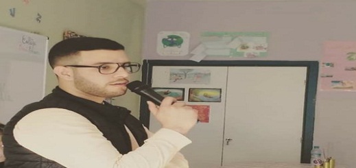 Atmani Mohammed : Réussir un combat contre un adversaire invisible Atmani Mohammed : Réussir un combat contre un adversaire invisible