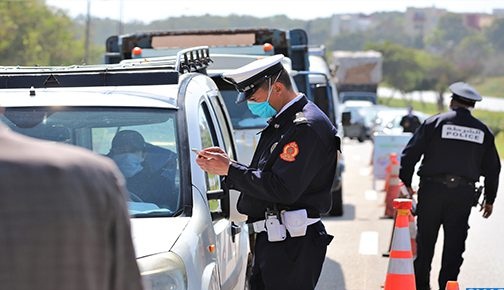 توقيف 2940 شخصا خلال ال24 ساعة الماضية بينهم 4308 بالجهة الشرقية توقيف 2940 شخصا خلال ال24 ساعة الماضية بينهم 4308 بالجهة الشرقية