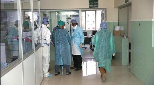 مديرية الصحة بالحسيمة طنجة تفتح باب التطوع أمام الأطباء المتقاعدين وخريجي المعاهد لمحاربة وباء كورونا