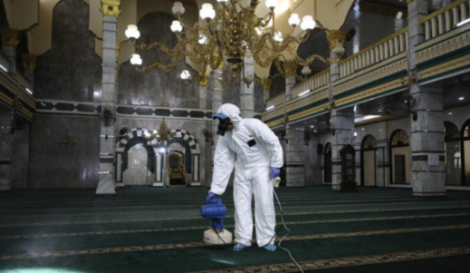 المجلس العلمي يفتي بإغلاق المساجد في رمضان وأداء التراويح بالمنازل