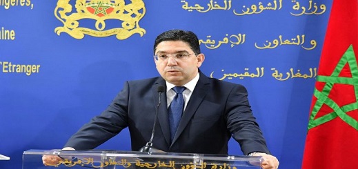 وزير الخارجية أمام البرلمانيين: الظروف تتهيأ لترحيل المغاربة العالقين وهناك أولويات