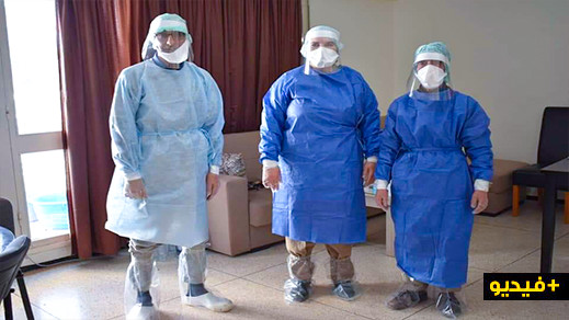 رفع الحجر على بؤرتي لعري الشيخ والخطابي جاء بعد التأكد من خلو مخالطي المصابين من الفيروس  رفع الحجر على بؤرتي لعري الشيخ والخطابي جاء بعد التأكد من خلو مخالطي المصابين من الفيروس