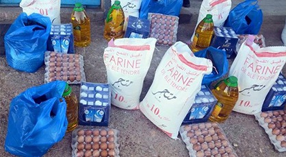 السلطات غاضبة على منتخبين بالناظور بسبب استغلال القفف السلطات غاضبة على منتخبين بالناظور بسبب استغلال القفف