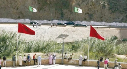 توتر على الحدود المغربية الجزائرية بسبب 19 كشَّافا توتر على الحدود المغربية الجزائرية بسبب 19 كشَّافا