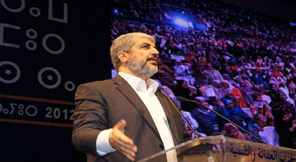 السيد خالد مشعل يدعو القادة العرب إلى الاقتداء بالنموذج المغربي في التعاطي مع الربيع العربي السيد خالد مشعل يدعو القادة العرب إلى الاقتداء بالنموذج المغربي في التعاطي مع الربيع العربي