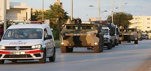 الأمن الجهوي بالحسيمة في المرتبة الأخيرة.. توقيف 4261 شخصا خلال الـ24 ساعة الماضية الأمن الجهوي بالحسيمة في المرتبة الأخيرة.. توقيف 4261 شخصا خلال الـ24 ساعة الماضية