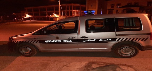 في الليلة الأولى لرمضان.. إعتقال 4 أشخاص بفرخانة إخترقوا حظر التجول الليلي لتعاطي الشيشة 