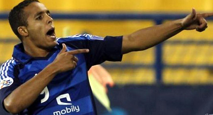 العربي ينتقل الى غرناطة الإسباني مقابل 5 ملايين يورو العربي ينتقل الى غرناطة الإسباني مقابل 5 ملايين يورو