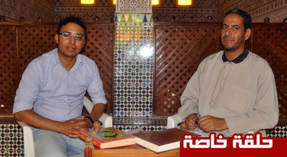 الأستاذ عبد المالك لمرابطي في توجيهات ونصائح عامة بمناسبة شهر رمضان المبارك الأستاذ عبد المالك لمرابطي في توجيهات ونصائح عامة بمناسبة شهر رمضان المبارك