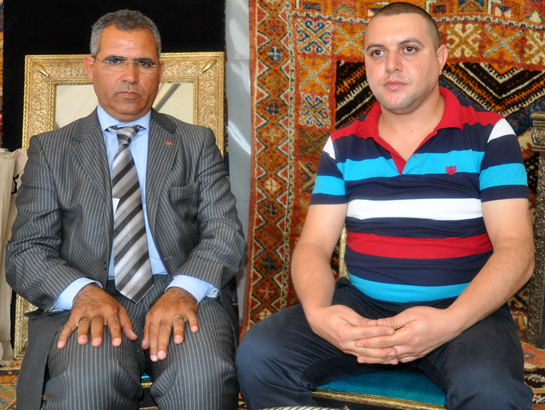 محمد القدوري يتحدث عن واقع وآفاق قطاع الصناعة التقليدية بإقليمي الناظور والدريوش محمد القدوري يتحدث عن واقع وآفاق قطاع الصناعة التقليدية بإقليمي الناظور والدريوش