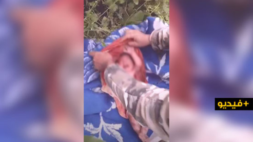 في عز الجائحة وفي رمضان.. العثور على رضيع حديث الولادة متخلى عنه  ضواحي الناظور