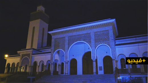 شاهدوا.. لأول مرة في تاريخ المدينة، مساجد الناظور خاوية على عروشها في ليالي رمضان