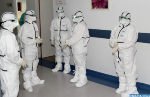 تسجيل 50 حالة إصابة جديدة بفيروس كورونا يرفع عدد الحالات بالمغرب الى 4115 حالة تسجيل 50 حالة إصابة جديدة بفيروس كورونا يرفع عدد الحالات بالمغرب الى 4115 حالة