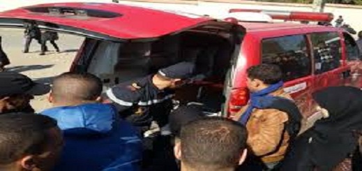 طالب ممرض يضع حدا لحياته بمنزل والدته بقرية أركمان طالب ممرض يضع حدا لحياته بمنزل والدته بقرية أركمان