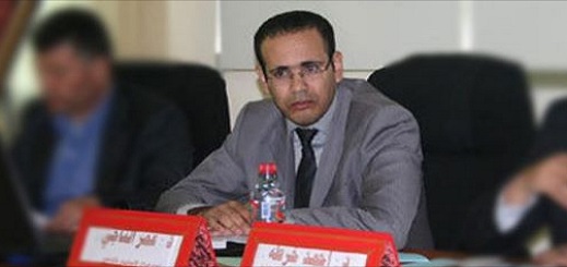الناظور... إيقاف الناشط الحقوقي عمر الناجي بسبب نشره محتوى رقميا الناظور... إيقاف الناشط الحقوقي عمر الناجي بسبب نشره محتوى رقميا