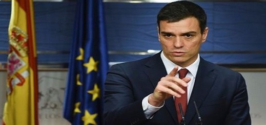 رئيس الحكومة الاسبانية: سنمدد فترة الحجر الصحي كل 15 يوما وسنمنح حريات أكبر للتنقل رئيس الحكومة الاسبانية: سنمدد فترة الحجر الصحي كل 15 يوما وسنمنح حريات أكبر للتنقل