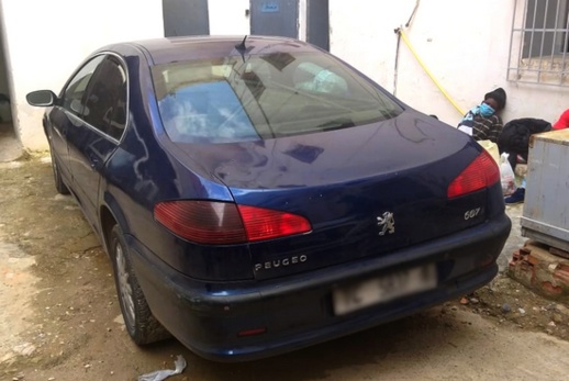 الدريوش.. تفكيك شبكة للهجرة السرية وتوقيف 9 مهاجرين سريين قدموا من الدار البيضاء بسد للمراقبة الدريوش.. تفكيك شبكة للهجرة السرية وتوقيف 9 مهاجرين سريين قدموا من الدار البيضاء بسد للمراقبة