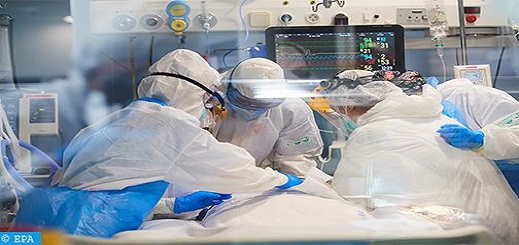 تسجيل 38 حالة إصابة جديدة بفيروس كورونا والحصيلة 4359 حالة تسجيل 38 حالة إصابة جديدة بفيروس كورونا والحصيلة 4359 حالة