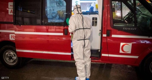 تسجيل 102 حالة إصابة بفيروس كورونا لترتفع الحصيلة إلى 4423 حالة تسجيل 102 حالة إصابة بفيروس كورونا لترتفع الحصيلة إلى 4423 حالة